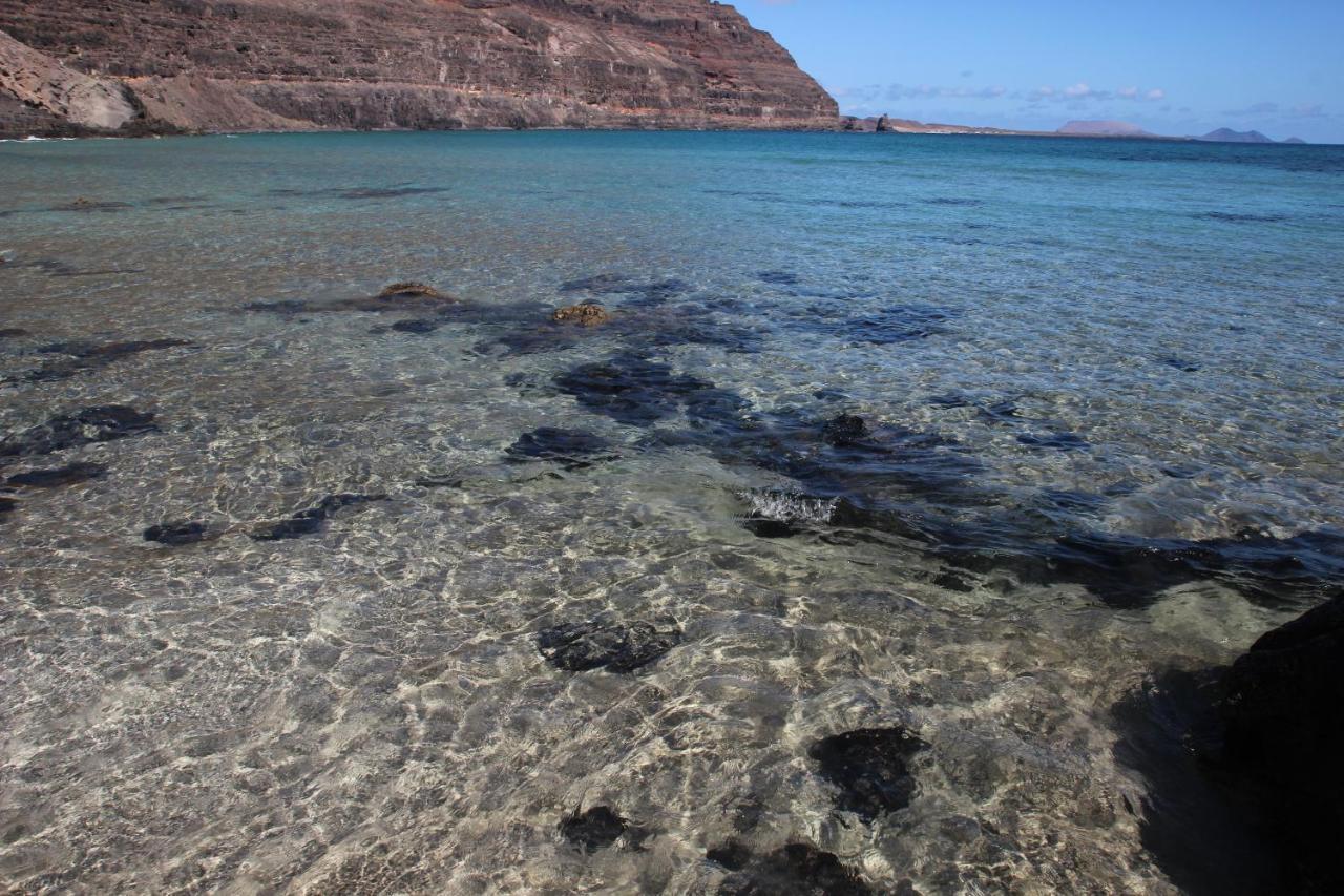 Apartament Alelo'S House Lanzarote Disconnection Near Of The Sea Órzola Zewnętrze zdjęcie