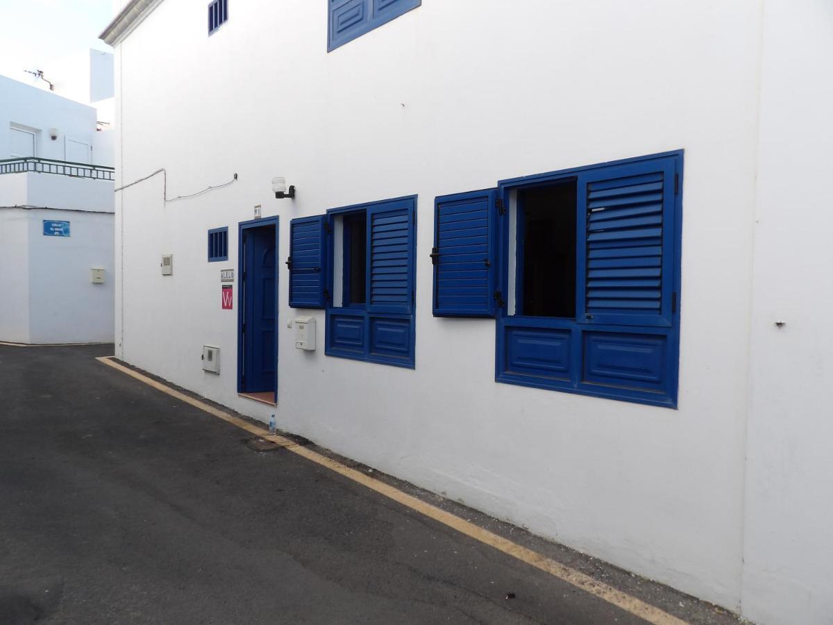 Apartament Alelo'S House Lanzarote Disconnection Near Of The Sea Órzola Zewnętrze zdjęcie