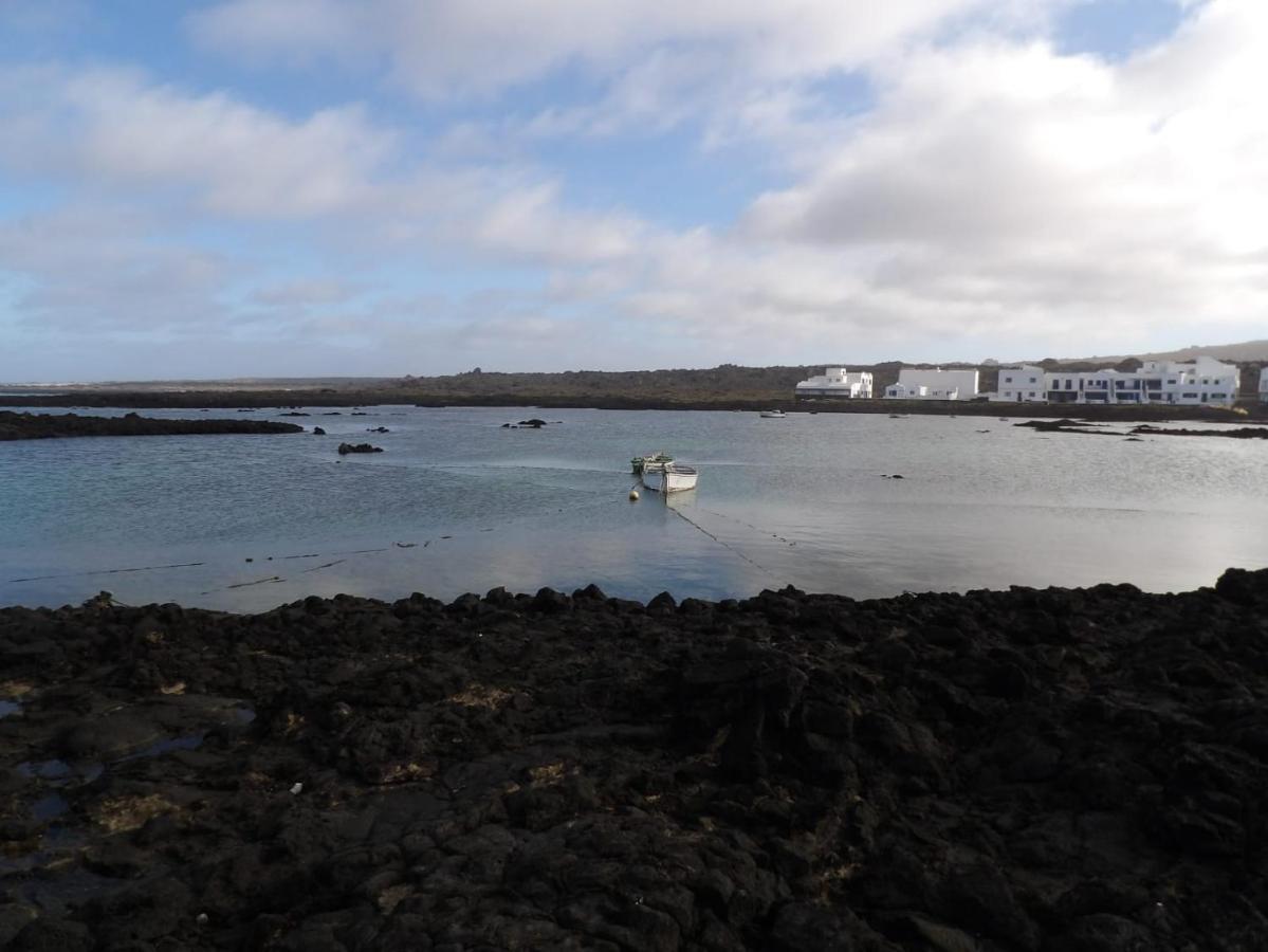 Apartament Alelo'S House Lanzarote Disconnection Near Of The Sea Órzola Zewnętrze zdjęcie