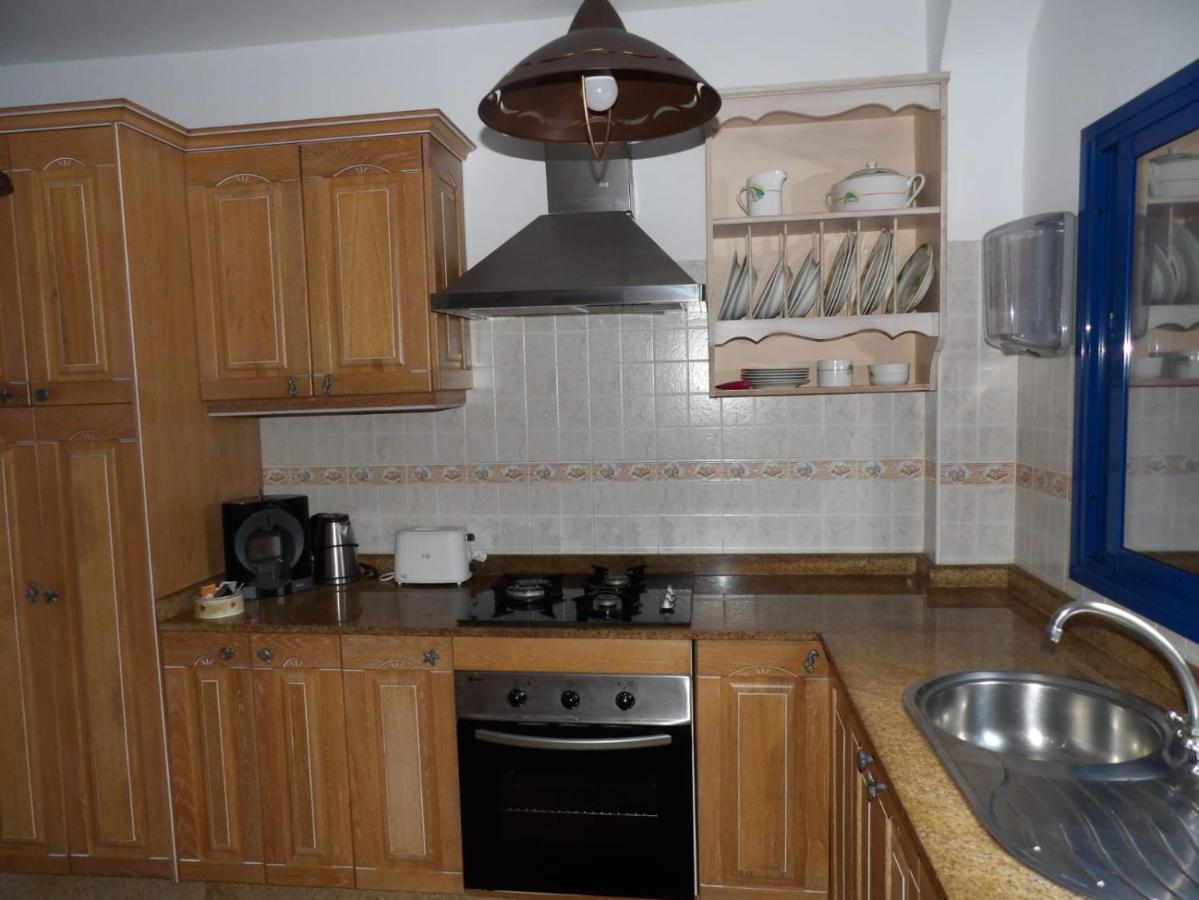 Apartament Alelo'S House Lanzarote Disconnection Near Of The Sea Órzola Zewnętrze zdjęcie