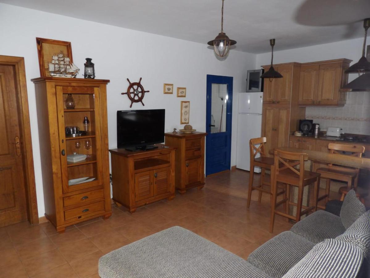 Apartament Alelo'S House Lanzarote Disconnection Near Of The Sea Órzola Zewnętrze zdjęcie