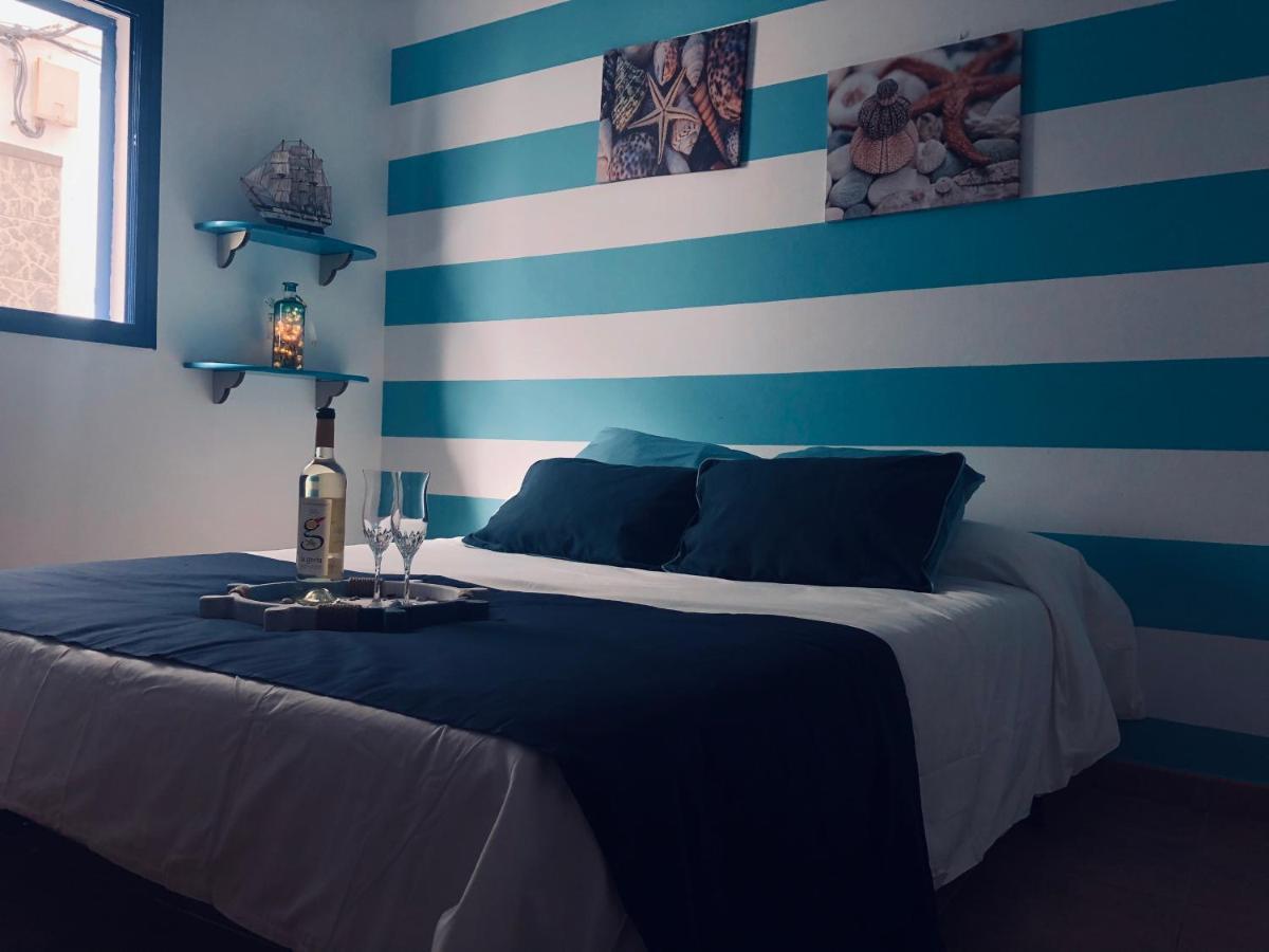 Apartament Alelo'S House Lanzarote Disconnection Near Of The Sea Órzola Zewnętrze zdjęcie